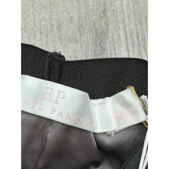 NWT Rachel Parcell Girls Silver Sequin Elastic Waist Lined Mini Skirt Size 4 - Picture 5 of 9